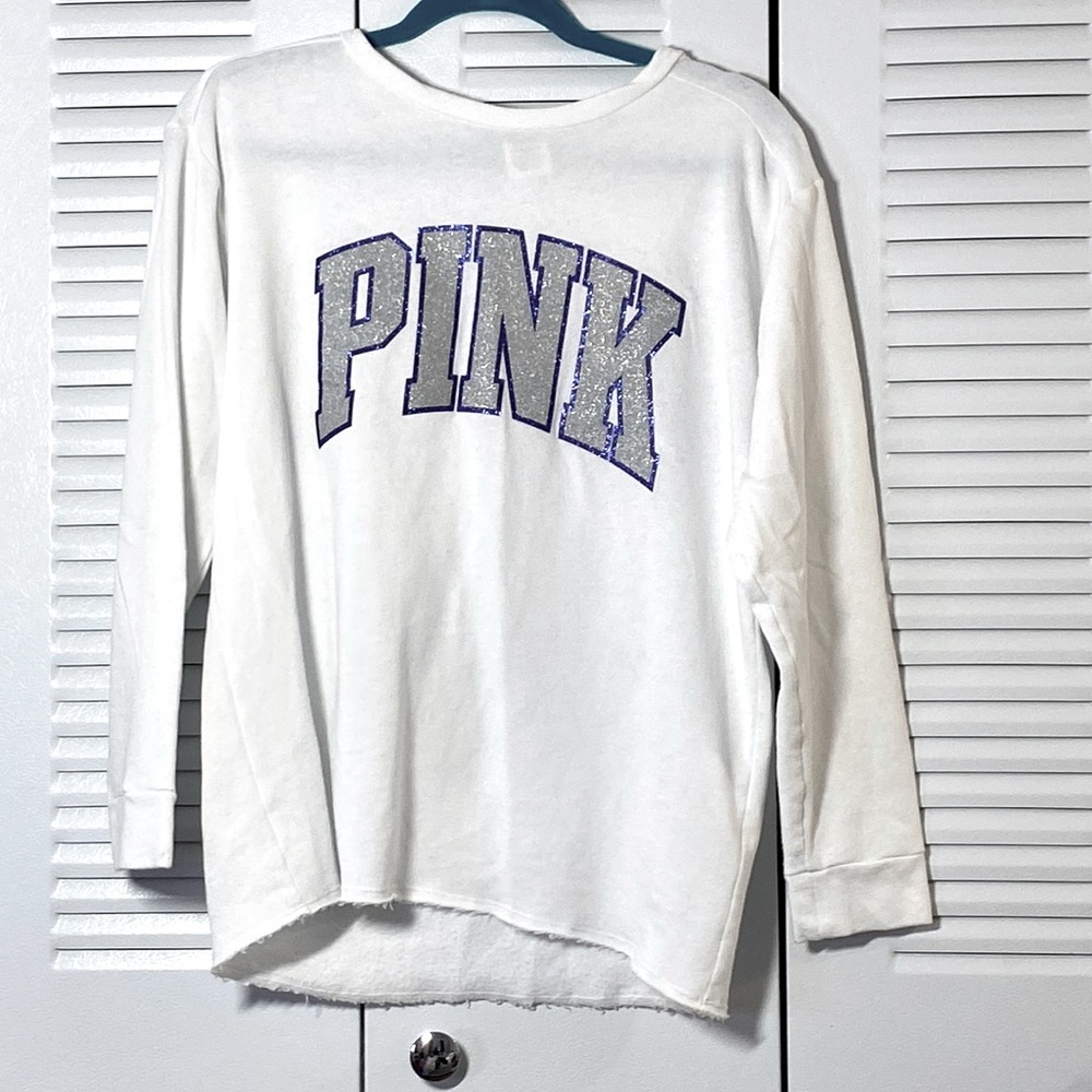 Pink sweater